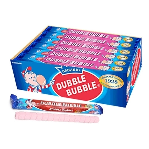 Dubble Bubble 3oz Big Bar 