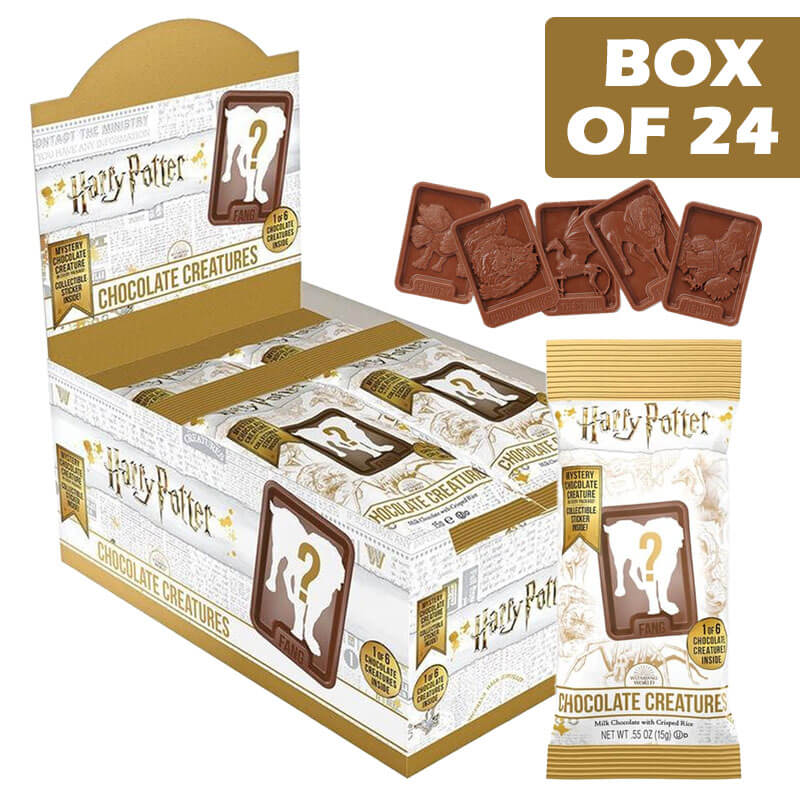 Harry Potter Choc Creatures