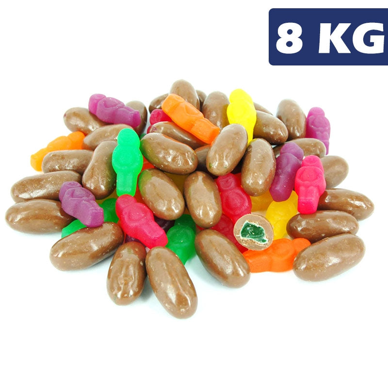 Everfresh Choc Babies 8kg