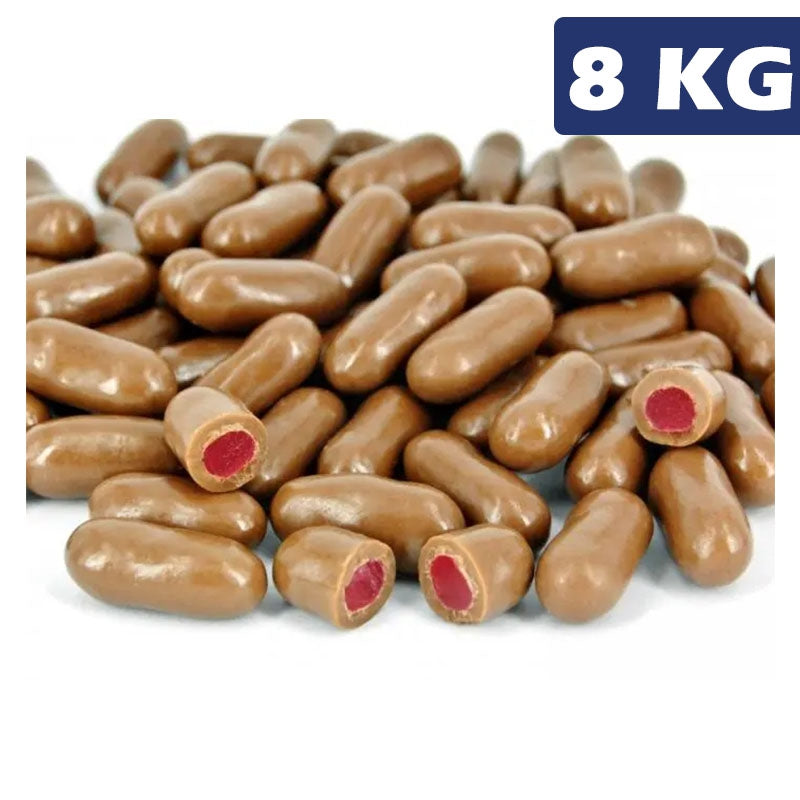 Everfresh Choc Raspberry Bullet 8kg