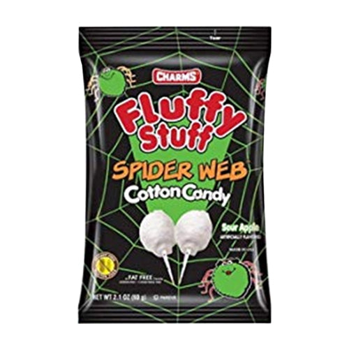 Fluffy Stuff Spider Web 60g
