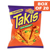 Barcel Takis Nacho Xplosion Tortilla Chips 92g