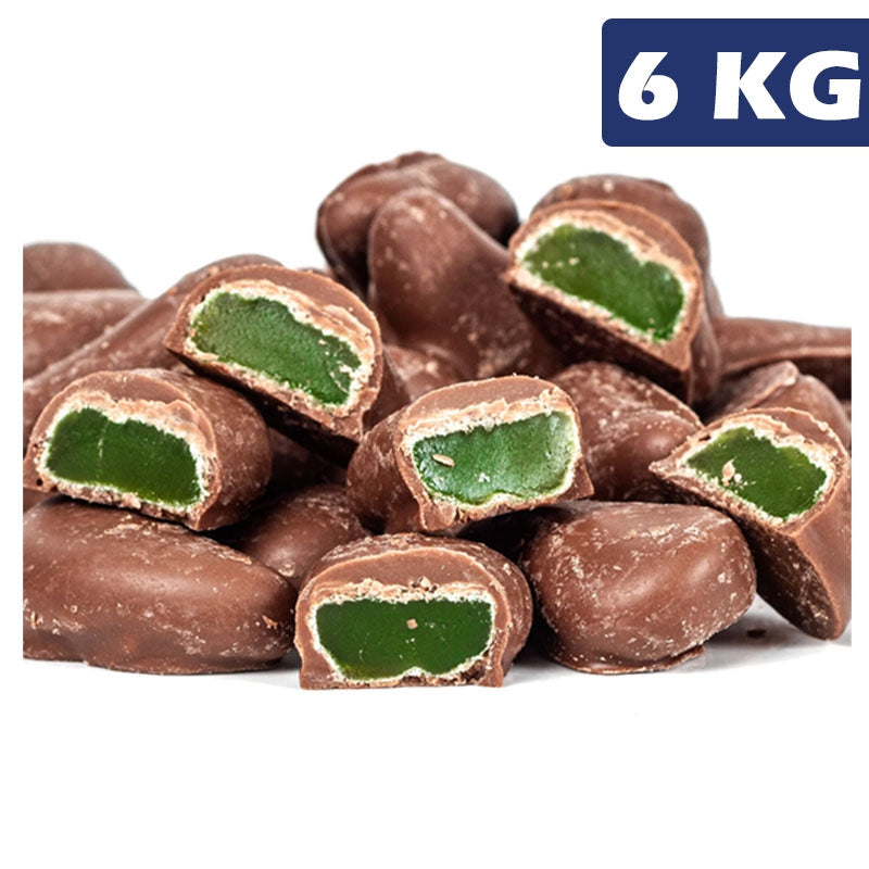 Everfresh Choc Mint Leaves 6kg
