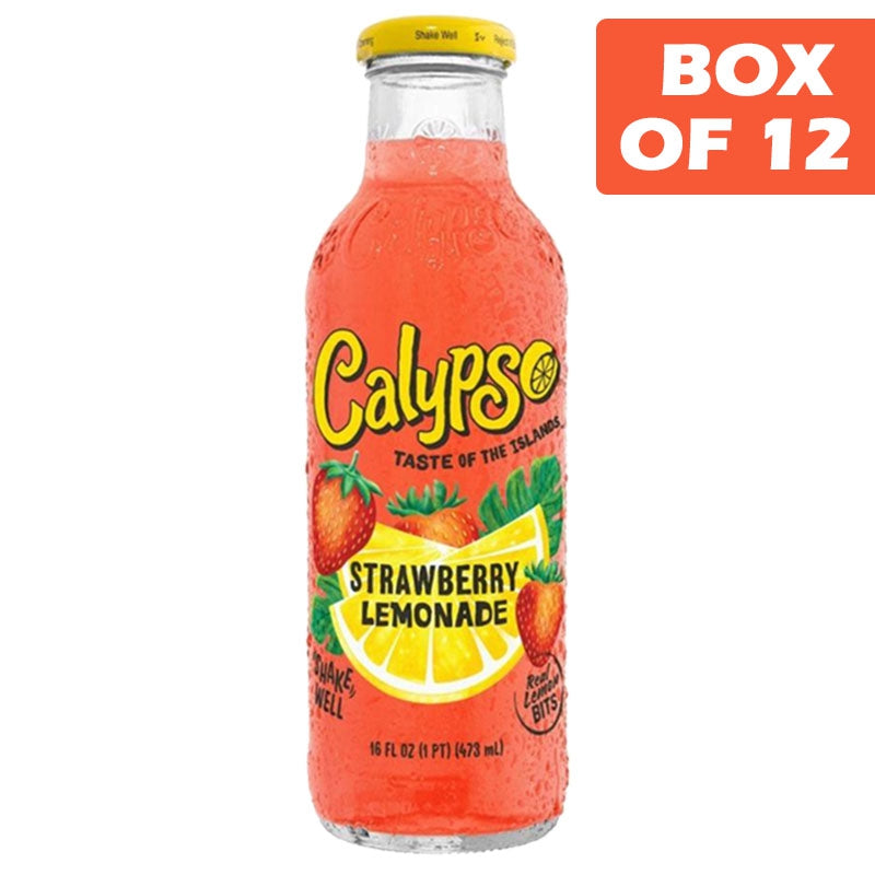 Calypso Strawberry 473ml