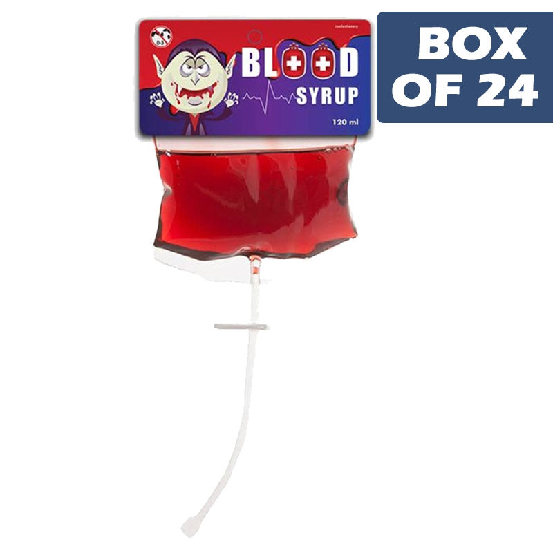 Lolliland Candy Blood Bag 120ml