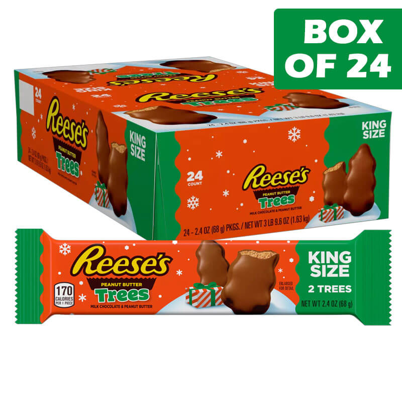 Reese Pnb Trees King Size 79g