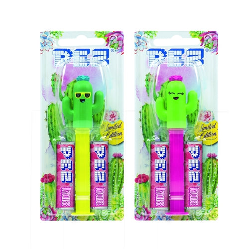 Aussie Pez Dispensor Cactus