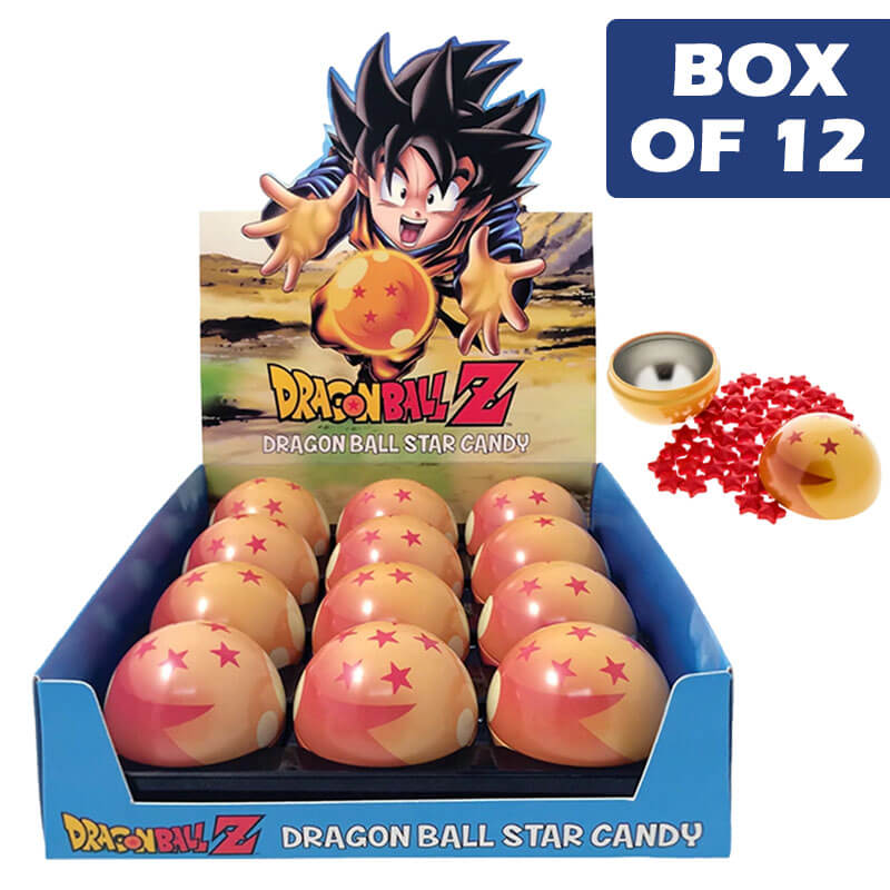 Dragonball Z Tin