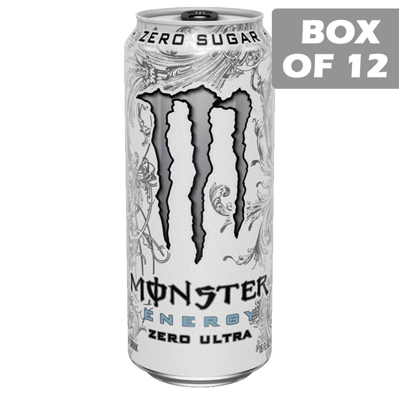 Monster Ultra White 500ml