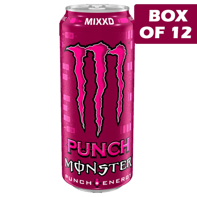Monster Mixxed Energy Drink 500Ml