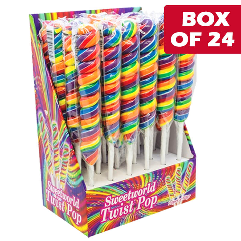 Sweetworld Twist Pop 60g