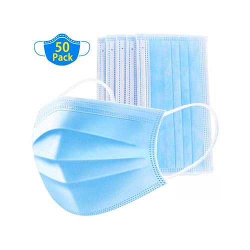 Disposable Mask 50pk