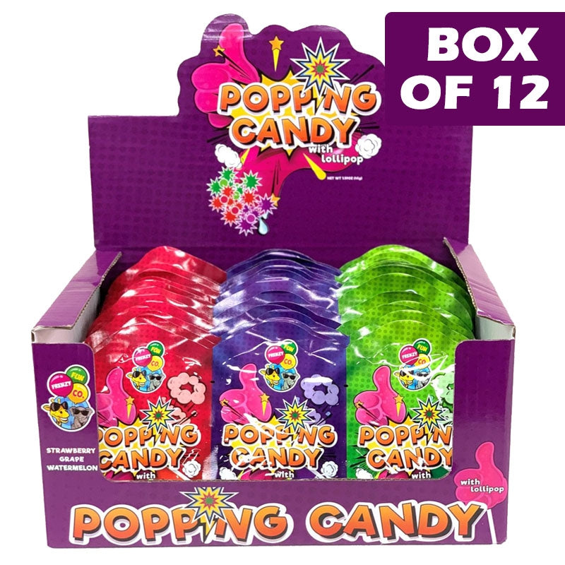 Lolliland Popping Candy 45g