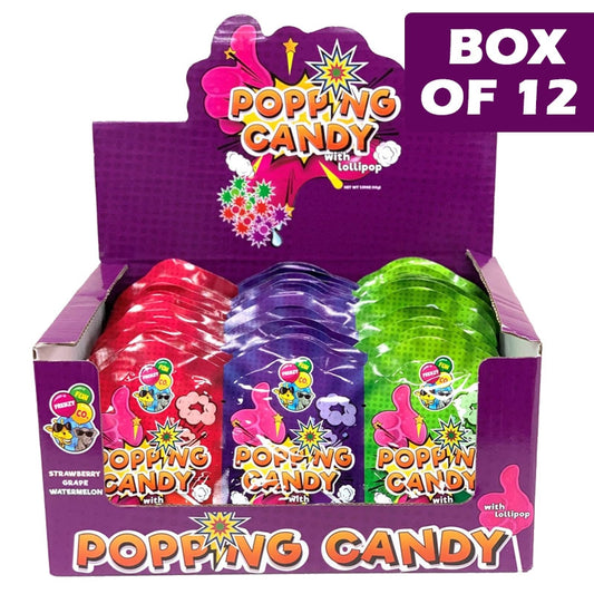 Lolliland Popping Candy 45g