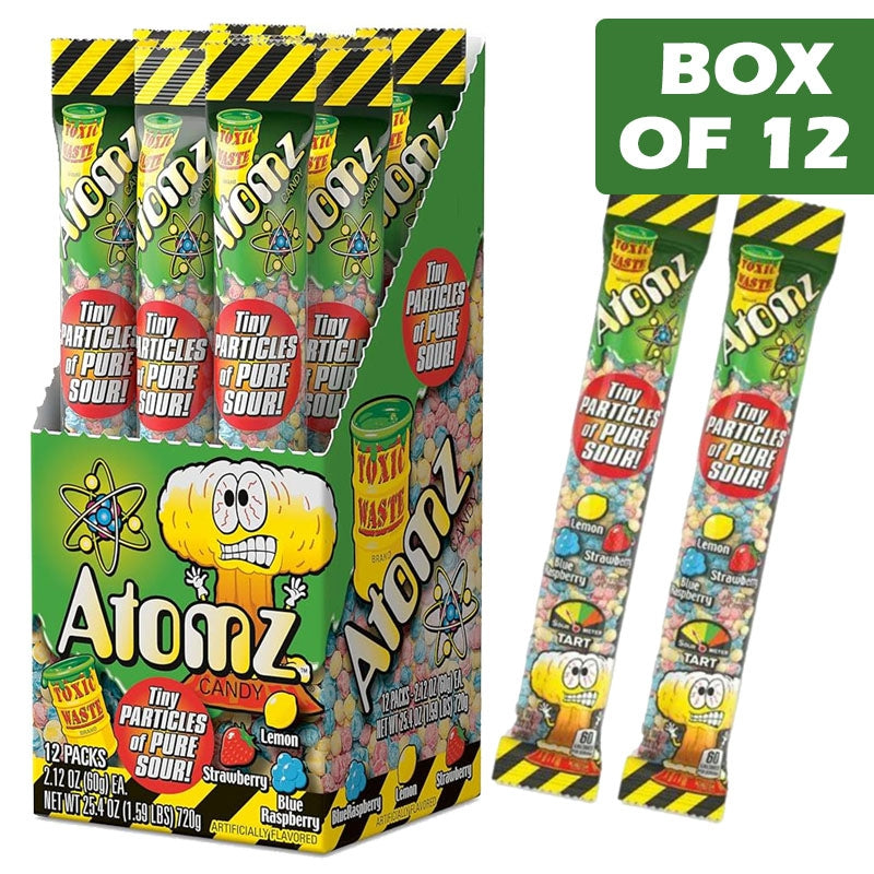 Toxic Waste Atomz 60g