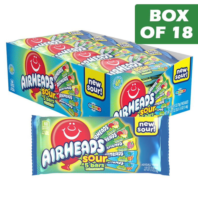 Airhead 5-Bars 78g