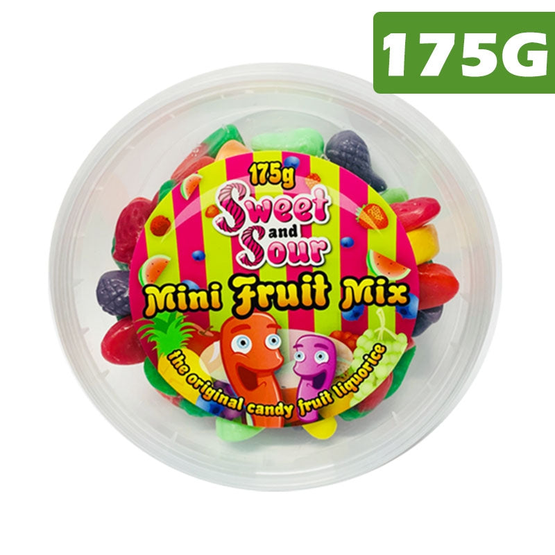 Sns Mini Fruit Mix Tub