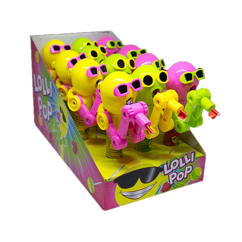 Lolliland Lollipop Man