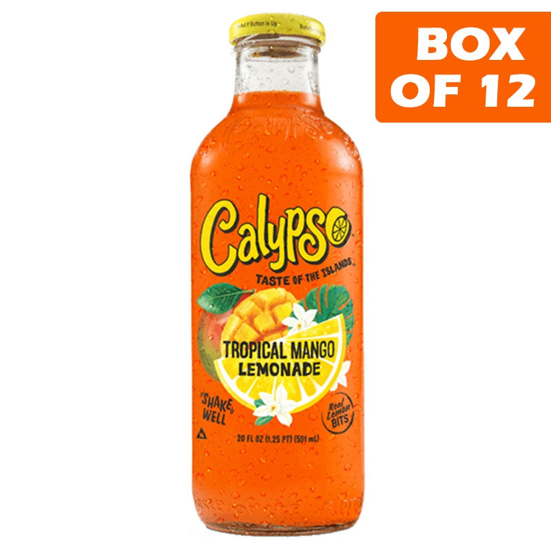 Calypso Tropical Mango 473ml