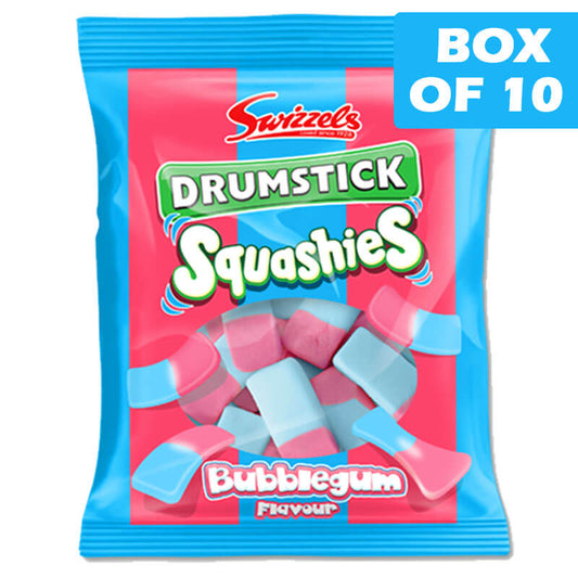 Swizzel's Squashies Bubblegum