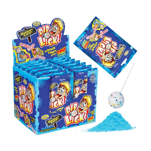 Jojo Hammer Dip & Lick 40g (12 Pieces)