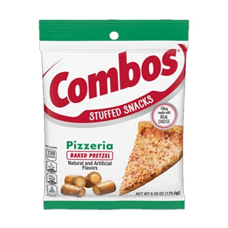 Combos Pizzeria 178g