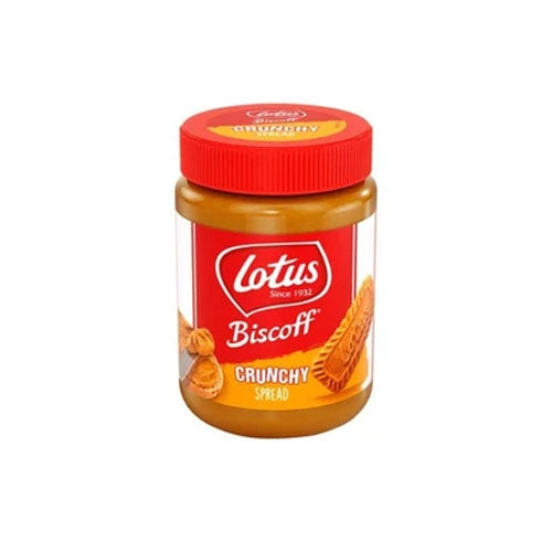 Lotus Crunchy Spread 380g