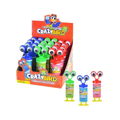 Koko's Crazy Bird Candy