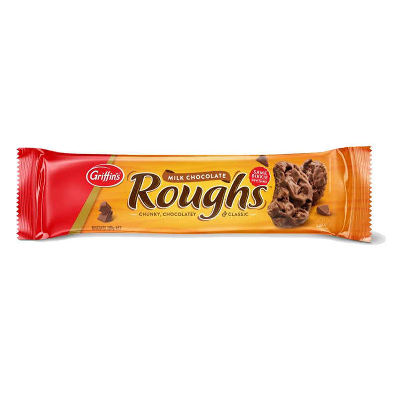 Griffin Choc Roughs 200g