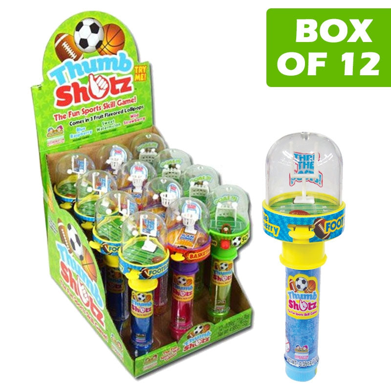 Kidsmania Thumb Shotz 