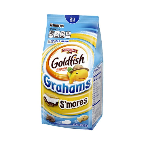 Goldfish Graham Smores 187g