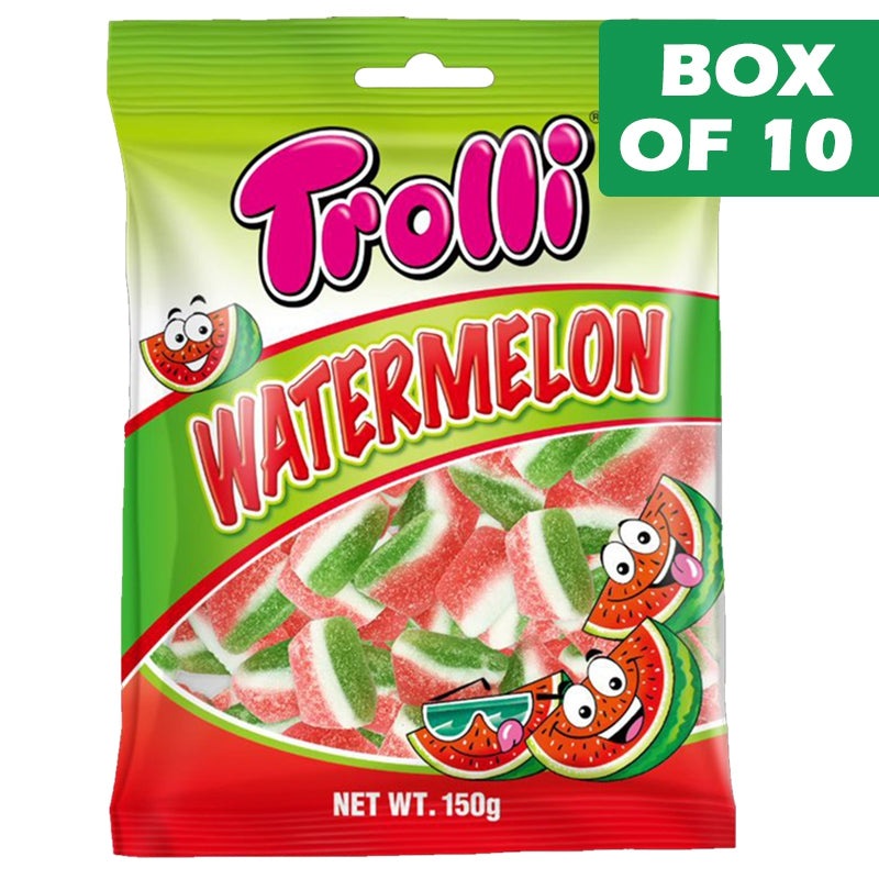 Trolli Watermelon Slice 150g