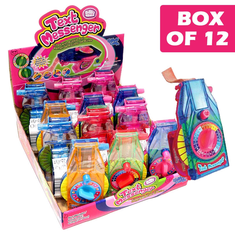 Kidsmania Text Messenger 