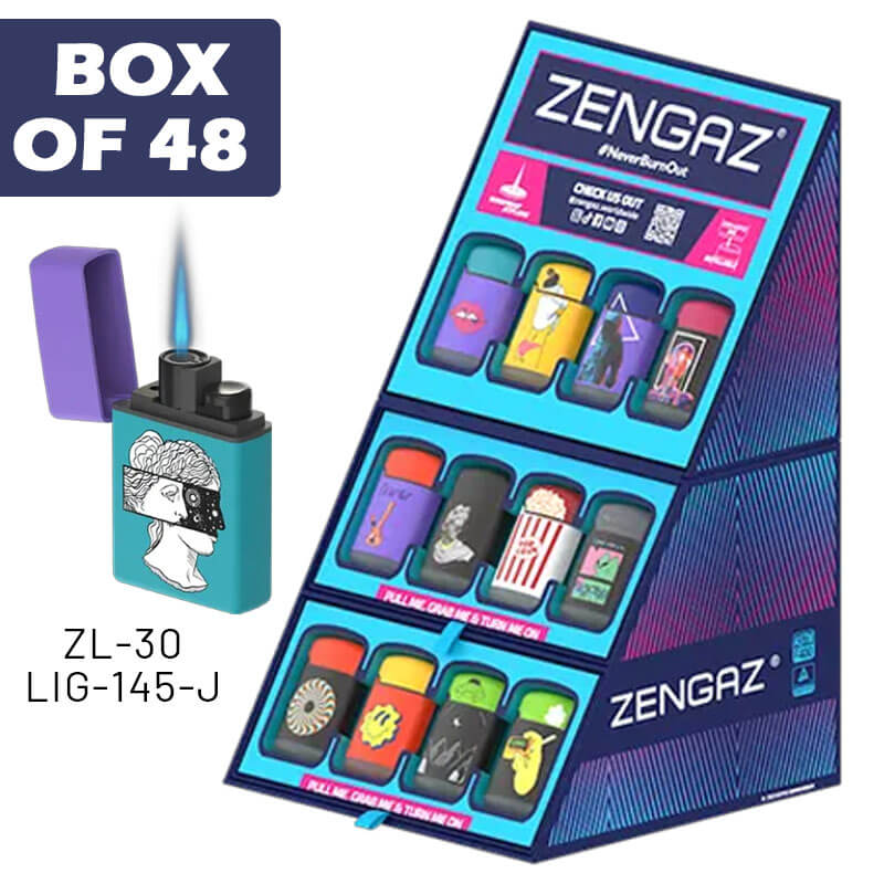 Zengaz Lighter Zl30/ Lig145j