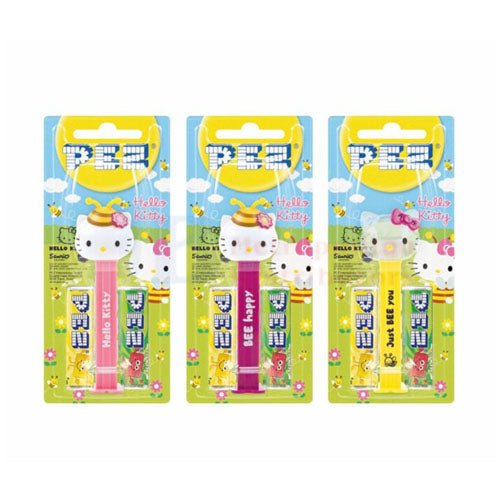Aussie Pez Hello Kitty Bee 