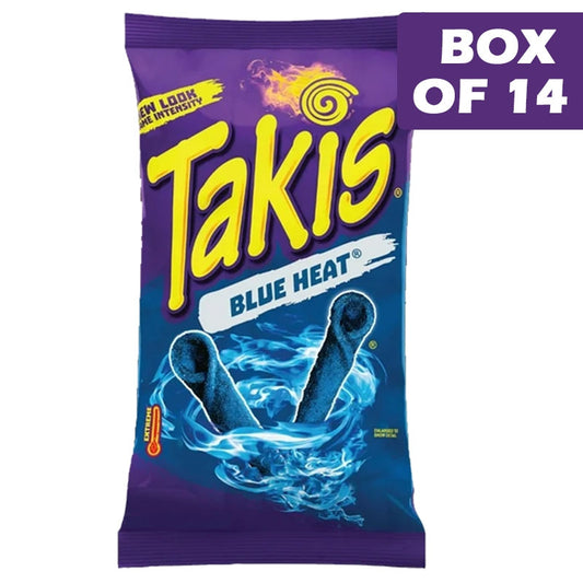 Takis Blue Heat 280g