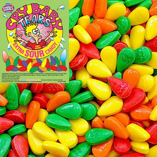 Cry Baby Candy Bulk 11.75kg