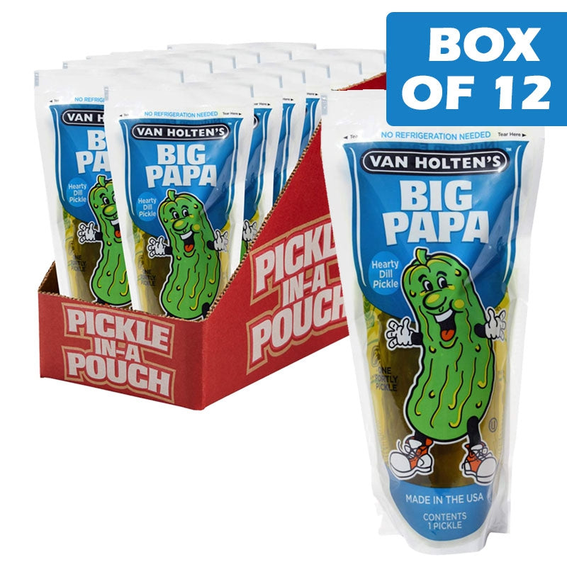 Van Holten Pickle Big Papa