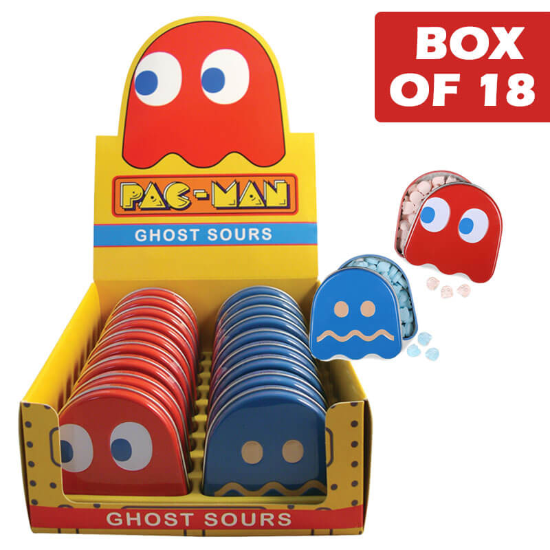 Pacman Ghost Sours 