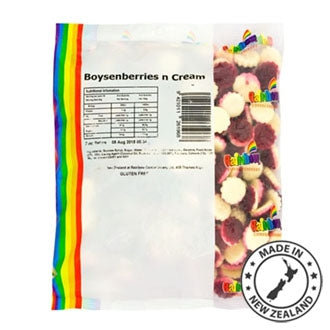 Rainbow Boysenberry Cream 1kg