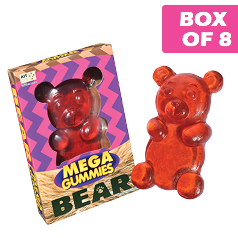 Mega Gummy Bears 600g