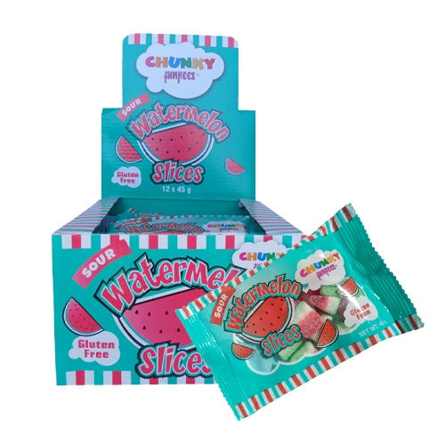 Chunky Watermelon Slice 45g