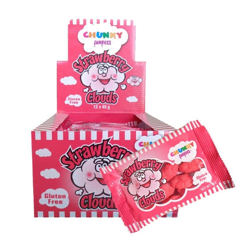 Chunky Straw Clouds 45g