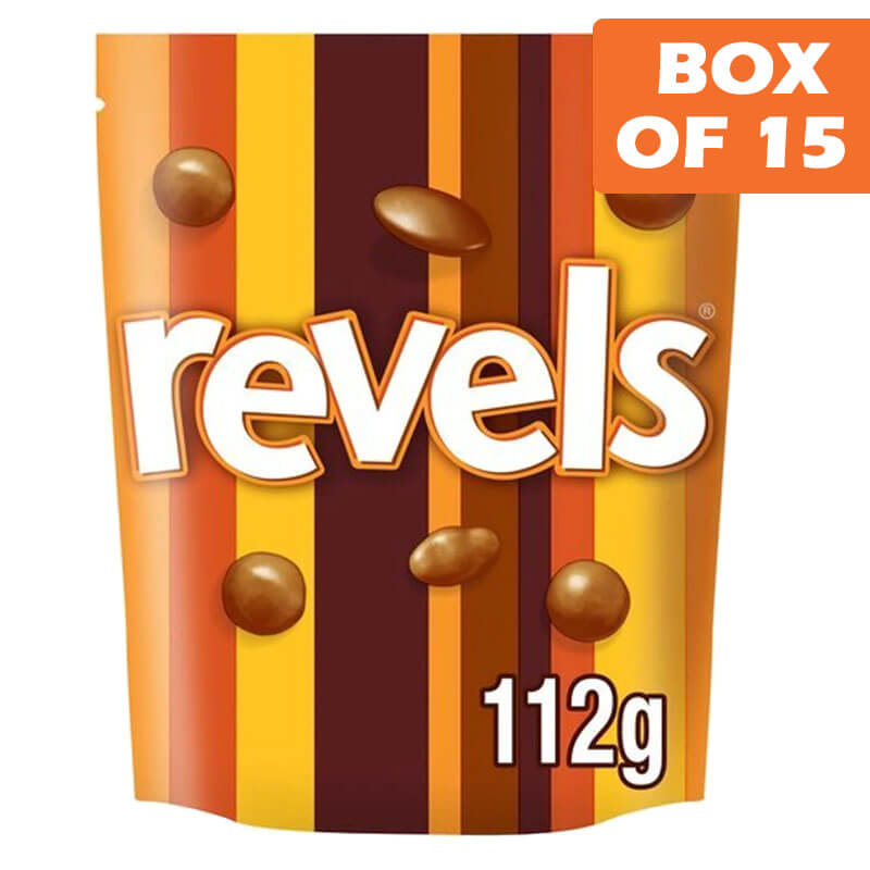 Mars Medium Revels 112g