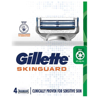 Gillette Skinguard - 4 Pack
