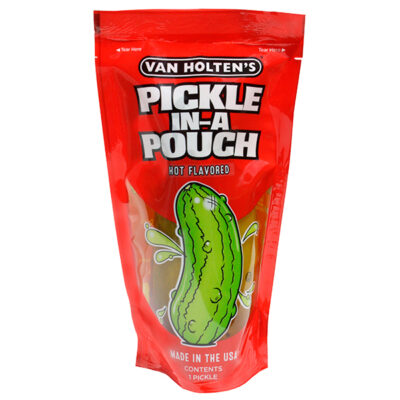 Van Holten Pickle Jumbo Hot
