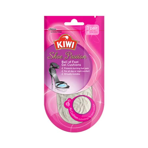 Kiwi Shoe Passion Gel Cushions