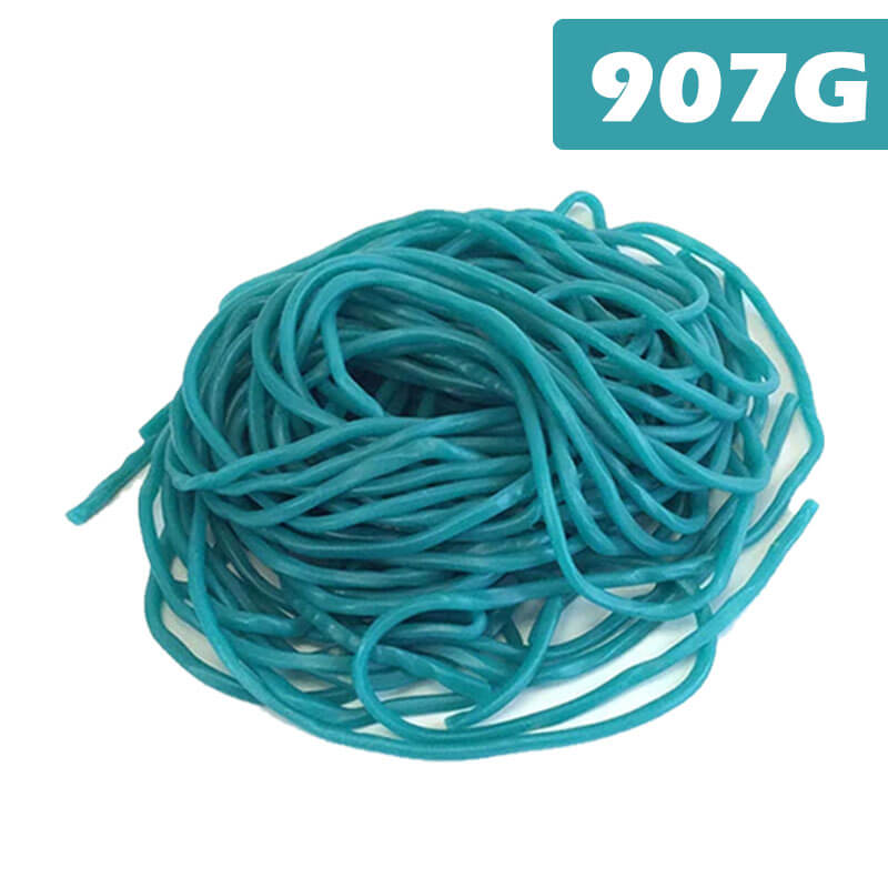 Gustaf's Blue Raspberry Laces 907g