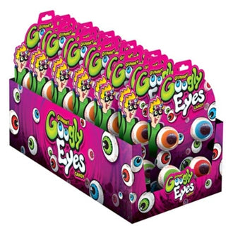 Gummy Googly Eye Balls 56g