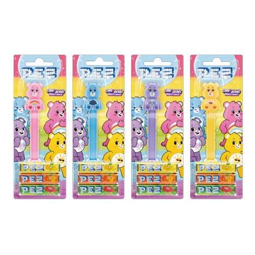 Aussie Pez Dispenser Care Bear